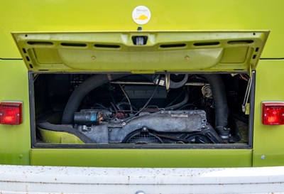 Lot 1977 Volkswagen Camper