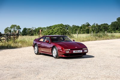 Lot 1992 Venturi MVS 260 Coupé