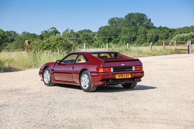 Lot 1992 Venturi MVS 260 Coupé