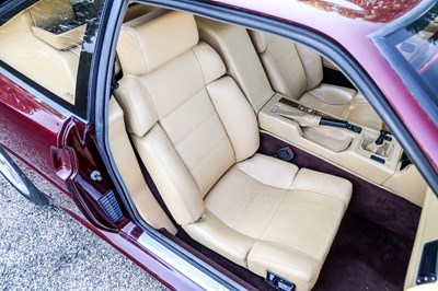 Lot 1992 Venturi MVS 260 Coupé