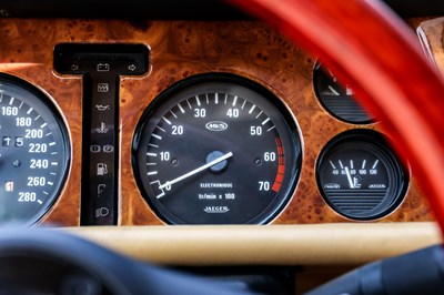 Lot 1992 Venturi MVS 260 Coupé