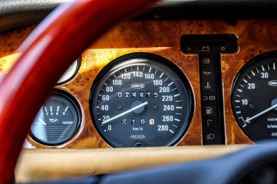 Lot 1992 Venturi MVS 260 Coupé
