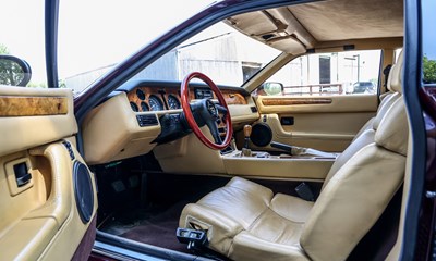 Lot 1992 Venturi MVS 260 Coupé
