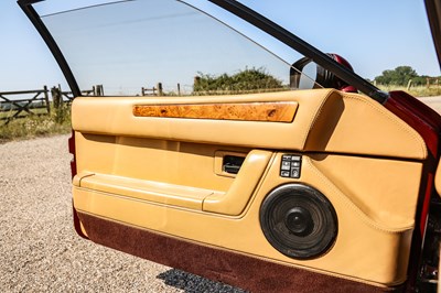 Lot 1992 Venturi MVS 260 Coupé