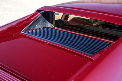 Lot 1992 Venturi MVS 260 Coupé