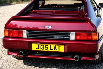Lot 1992 Venturi MVS 260 Coupé