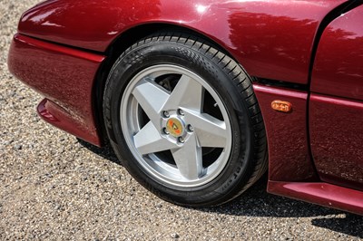 Lot 1992 Venturi MVS 260 Coupé