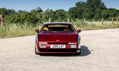 Lot 1992 Venturi MVS 260 Coupé