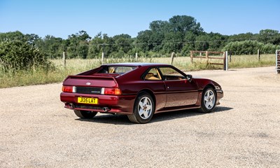 Lot 1992 Venturi MVS 260 Coupé