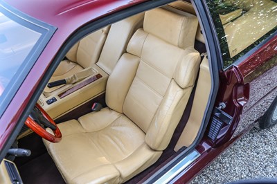 Lot 1992 Venturi MVS 260 Coupé