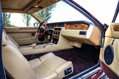 Lot 1992 Venturi MVS 260 Coupé