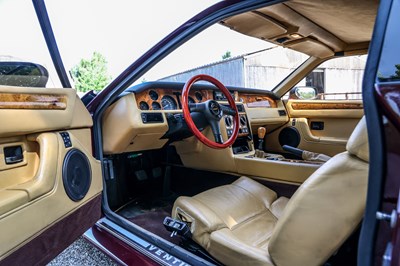 Lot 1992 Venturi MVS 260 Coupé