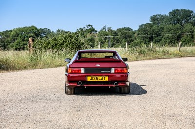 Lot 1992 Venturi MVS 260 Coupé
