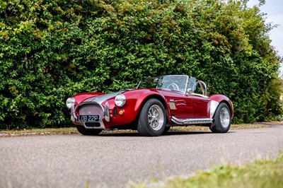 Lot 1976 Dax Cobra