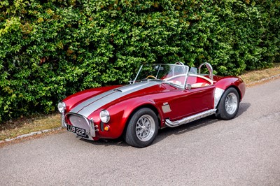Lot 1976 Dax Cobra