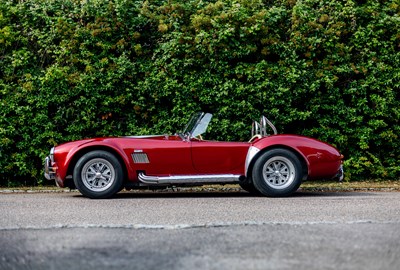 Lot 1976 Dax Cobra