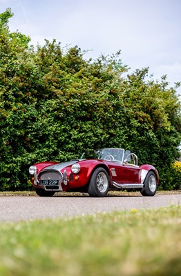 Lot 1976 Dax Cobra