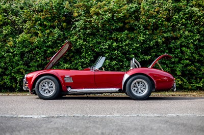 Lot 1976 Dax Cobra