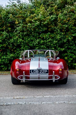 Lot 1976 Dax Cobra