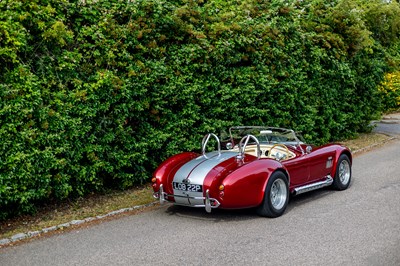 Lot 1976 Dax Cobra