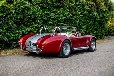 Lot 1976 Dax Cobra