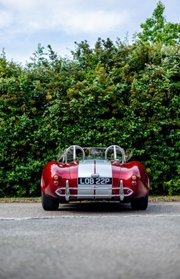 Lot 1976 Dax Cobra