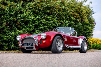 Lot 1976 Dax Cobra
