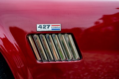 Lot 1976 Dax Cobra