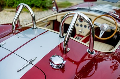 Lot 1976 Dax Cobra