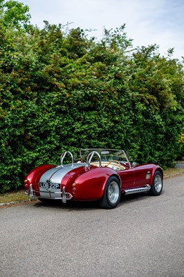 Lot 1976 Dax Cobra