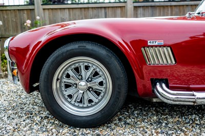 Lot 1976 Dax Cobra