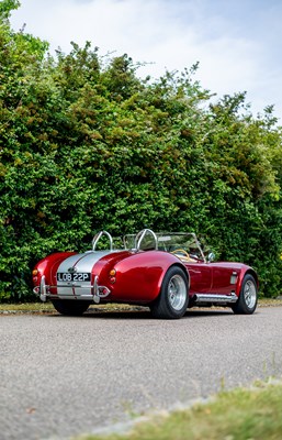Lot 1976 Dax Cobra
