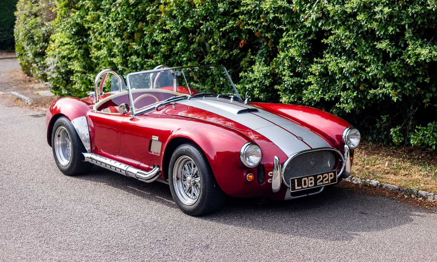 Lot 1976 Dax Cobra