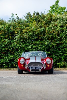 Lot 1976 Dax Cobra