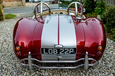 Lot 1976 Dax Cobra