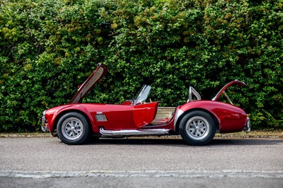 Lot 1976 Dax Cobra