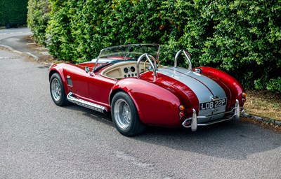 Lot 1976 Dax Cobra