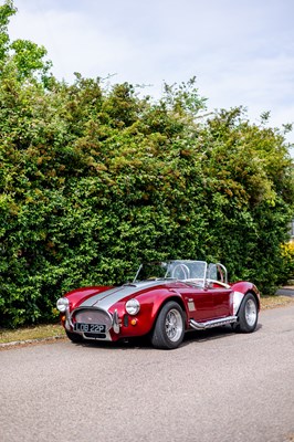 Lot 1976 Dax Cobra
