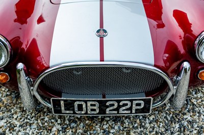 Lot 1976 Dax Cobra