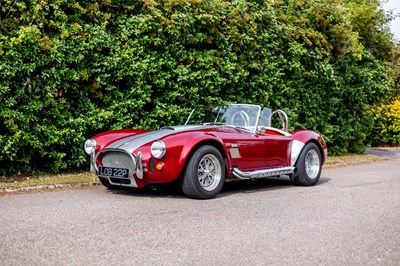 Lot 1976 Dax Cobra