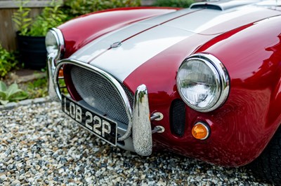 Lot 1976 Dax Cobra
