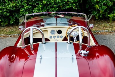 Lot 1976 Dax Cobra