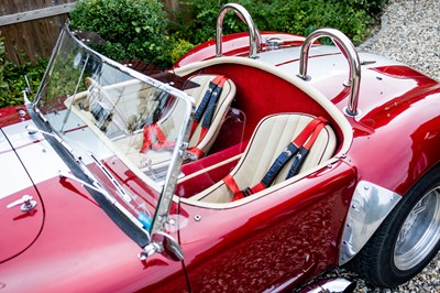 Lot 1976 Dax Cobra