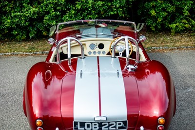 Lot 1976 Dax Cobra