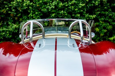 Lot 1976 Dax Cobra