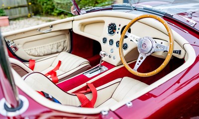 Lot 1976 Dax Cobra