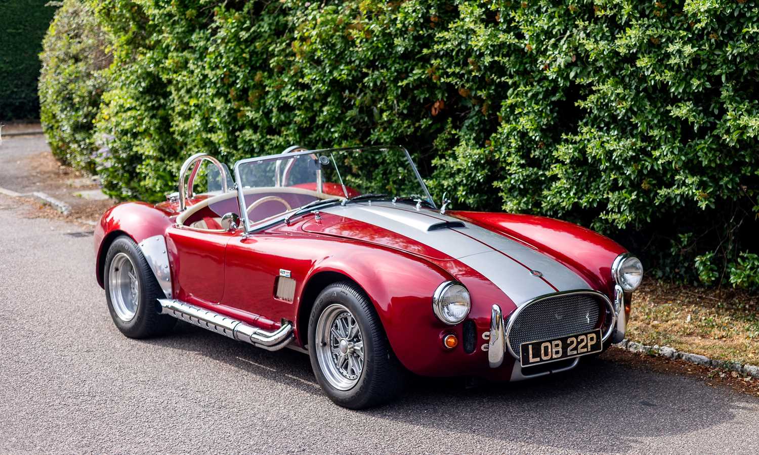 Lot 1976 Dax Cobra