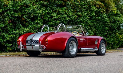 Lot 1976 Dax Cobra