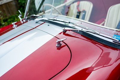 Lot 1976 Dax Cobra