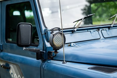 Lot 271 - 1988 Land Rover 110 V8 County Station Wagon